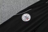 25/26  Ajax Training Black  1:1 Quality Training Jersey