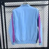 25/26 Arsenal  Blue Windbreaker
