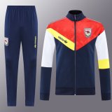 25/26 Arsenal Red and Blue Jacket Tracksuit 1:1 Quality