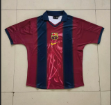 25/26 Barcelona TRAVIS SCOTT Cactus Jack Fans Retro1:1 Quality Soccer Jersey