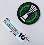 Europa League patch欧协联+10周年公平条 Europa League patch欧协联+10周年公平条
