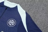 25/26 Inter Milan Royal Blue Player Version 1:1 Quality Training Jersey
