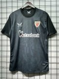 25/26 Athletic Bilbao Away Fans 1:1 Quality Soccer Jersey