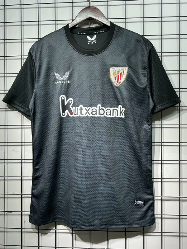 25/26 Athletic Bilbao Away Fans 1:1 Quality Soccer Jersey