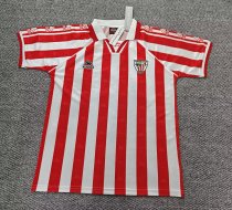 1995/1997  Bilbao  Home Retro  Fans 1:1 Quality Soccer Jersey
