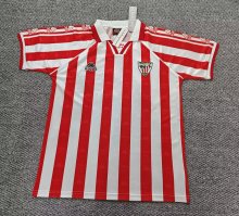 1995/1997  Bilbao  Home Retro  Fans 1:1 Quality Soccer Jersey