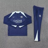 25/26 Inter Milan Royal Blue Player Version 1:1 Quality Training Jersey