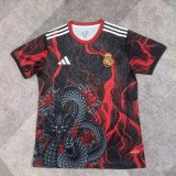 25/26 Real  Madrid Special Edition Red Fans 1:1 Quality Soccer Jersey