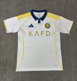 25/26 Al-Nassr FC Third Fans  1:1 Quality Soccer Jersey