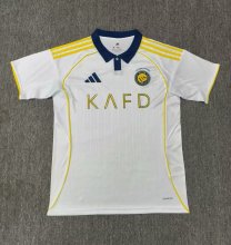 25/26 Al-Nassr FC Third Fans  1:1 Quality Soccer Jersey