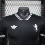 25/26 Juventus Third Player 1:1 Quality Soccer Jersey （球员版）