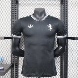 25/26 Juventus Third Player 1:1 Quality Soccer Jersey （球员版）