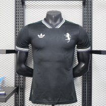 25/26 Juventus Third Player 1:1 Quality Soccer Jersey （球员版）
