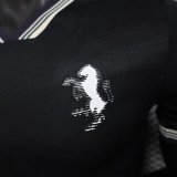 25/26 Juventus Third Player 1:1 Quality Soccer Jersey （球员版）