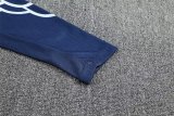 25/26 Paris  Royal Blue 1:1 Quality Training Jersey