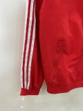 25/26 Real Madrid Double Sided  Windbreaker