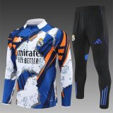 25/26 Real Madrid Special Edition  1:1 Quality Training Jersey