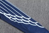 25/26 Paris  Royal Blue 1:1 Quality Training Jersey