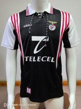 1997/1998 SL Benfica  Away Fans Retro  1:1 Quality Soccer Jersey