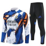 25/26 Real Madrid Special Edition  1:1 Quality Training Jersey