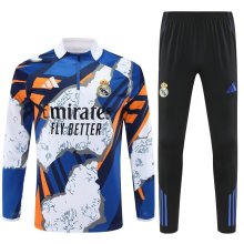 25/26 Real Madrid Special Edition  1:1 Quality Training Jersey