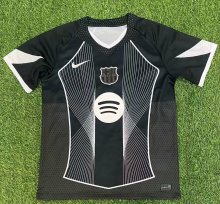 25/26 Barcelona Special Edition Black Fans 1:1 Quality Soccer Jersey