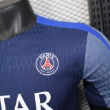 25/26 PSG Paris Training clothes Player 1:1 Quality Soccer Jersey