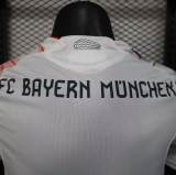 25/26  Bayern Munich Away Player 1:1 Quality Soccer Jersey