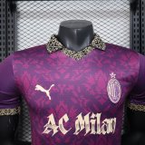 25/26 AC Milan Special Edition Player 1:1 Quality Soccer Jersey