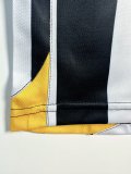 2005/2006 Juventus Home Fans Retro 1:1 Quality Soccer Jersey
