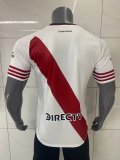 25/26 River Plate Home Fans 1:1 Quality   Soccer Jersey
