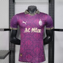 25/26 AC Milan Special Edition Player 1:1 Quality Soccer Jersey