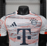 25/26  Bayern Munich Away Player 1:1 Quality Soccer Jersey