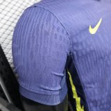 25/26 Atletico Madrid  Away Player  1:1  Quality Soccer Jersey