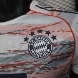 25/26  Bayern Munich Away Player 1:1 Quality Soccer Jersey