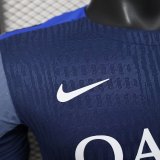 25/26 PSG Paris Training clothes Player 1:1 Quality Soccer Jersey