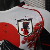 25/26 Japan Special Edition Player 1:1 Quality Soccer Jersey
