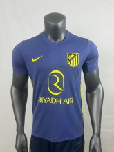 25/26 Atletico Madrid Away  Fans 1:1 Quality Soccer Jersey