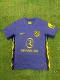 25/26 Atletico Madrid Away  Fans 1:1 Quality Soccer Jersey