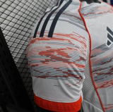 25/26  Bayern Munich Away Player 1:1 Quality Soccer Jersey