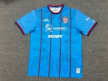 25/26 Cagliari  Third  Fans 1:1 Quality Soccer Jersey