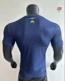 24/25 PSG Paris Home Player 1:1 Quality Soccer Jersey (冠军带星版)