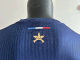 24/25 PSG Paris Home Player 1:1 Quality Soccer Jersey (冠军带星版)