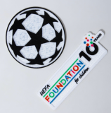 24/25 PSG Paris Home Fans 1:1 Quality Soccer Jersey ( (冠军带星版)