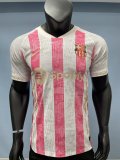 25/26 Barcelona Special Edition PLayer 1:1 Quality Soccer Jersey