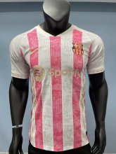 25/26 Barcelona Special Edition PLayer 1:1 Quality Soccer Jersey