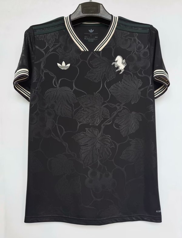 25/26 Juventus Third Fans 1:1 Quality Soccer Jersey