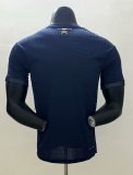 25/26 PSG Paris Home Have Star Player 1:1 Quality Soccer Jersey（有星版）