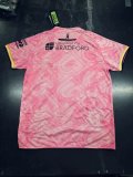 25/26 Bradford City Third Fans 1:1 Quality  Soccer Jersey