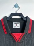 1997/1998 AC Milan Third Fans Retro 1:1 Quality Soccer Jersey